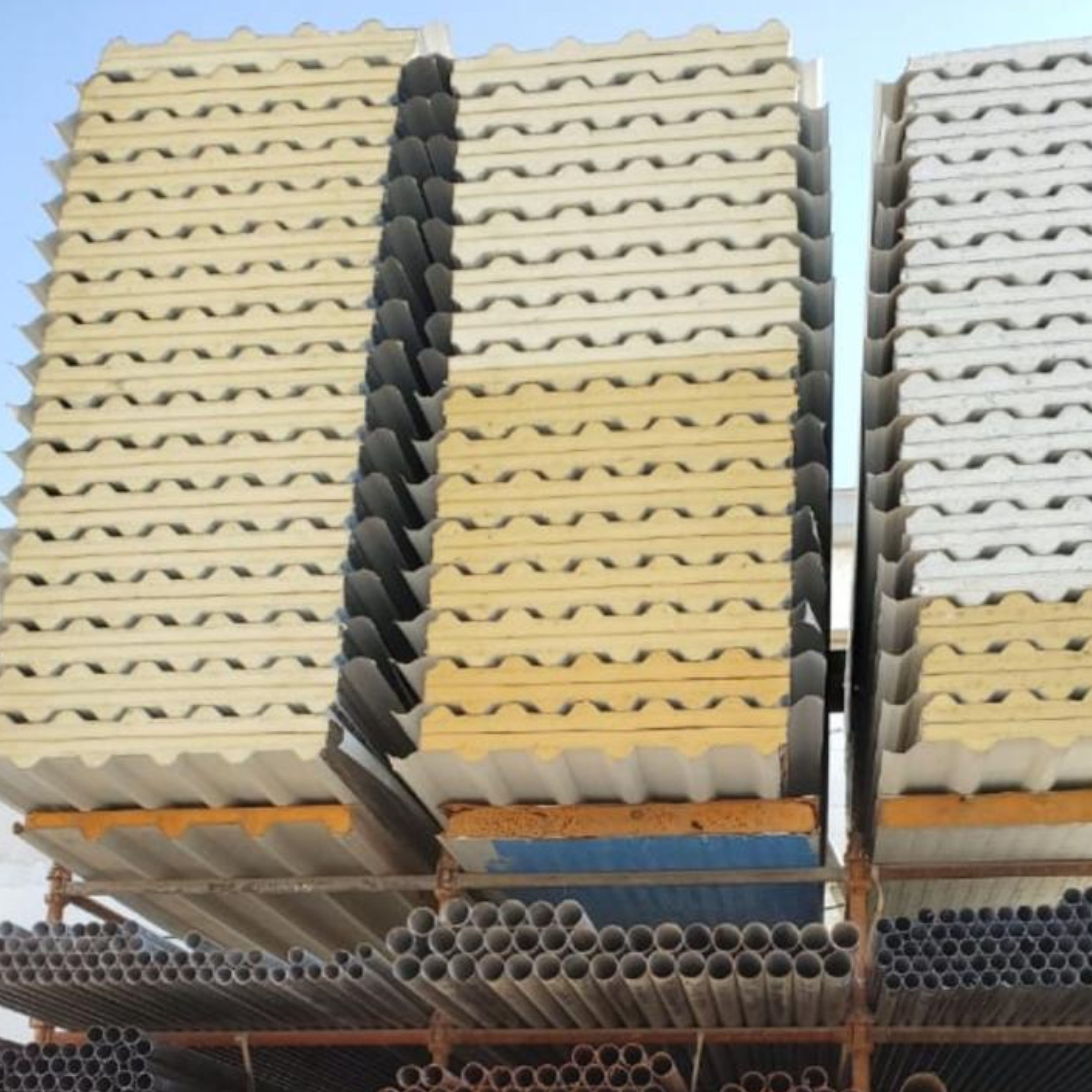 Sandwich Panel Supplier in UAE