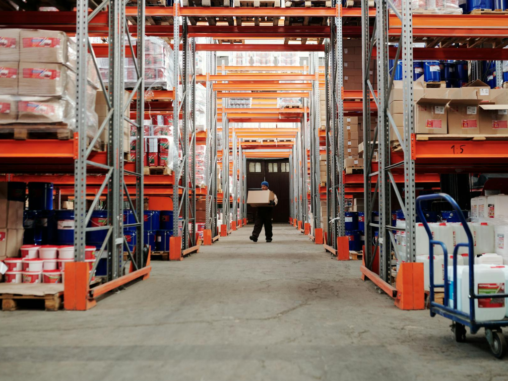Applications of Pallet Racking