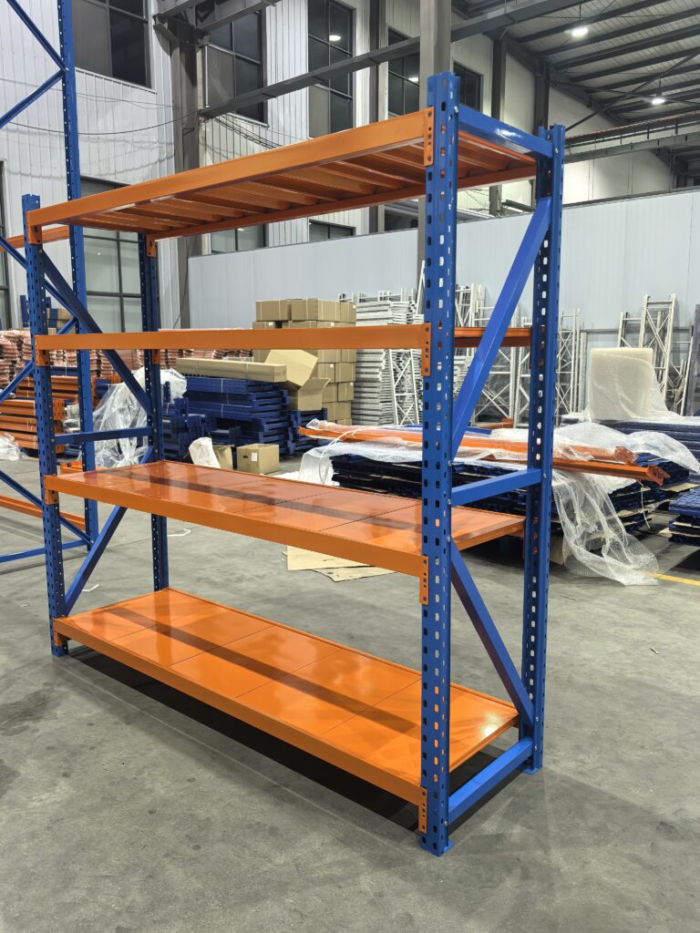 Heavy-duty Shelving In UAE